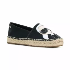 Karl Lagerfeld Kamini Karl Ikonic espadrilles