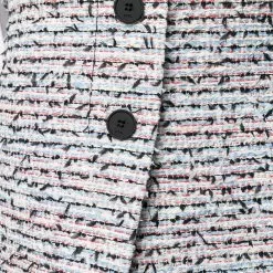 Karl Lagerfeld bouclé skirt