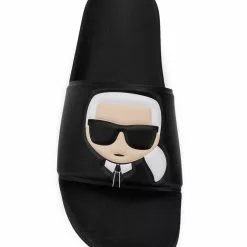 Karl Lagerfeld Kondo Karl Ikonik slides