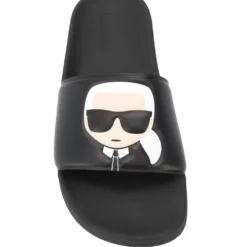 Karl Lagerfeld Ikonik slides