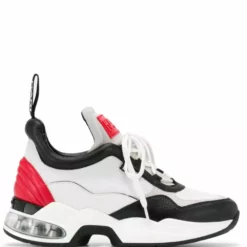 Karl Lagerfeld colour block sneakers