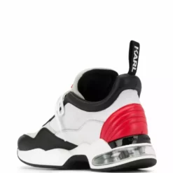 Karl Lagerfeld colour block sneakers