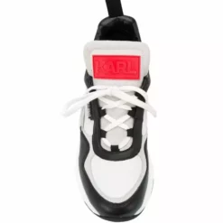 Karl Lagerfeld colour block sneakers