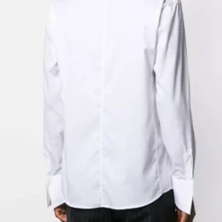 Karl Lagerfeld button-front shirt