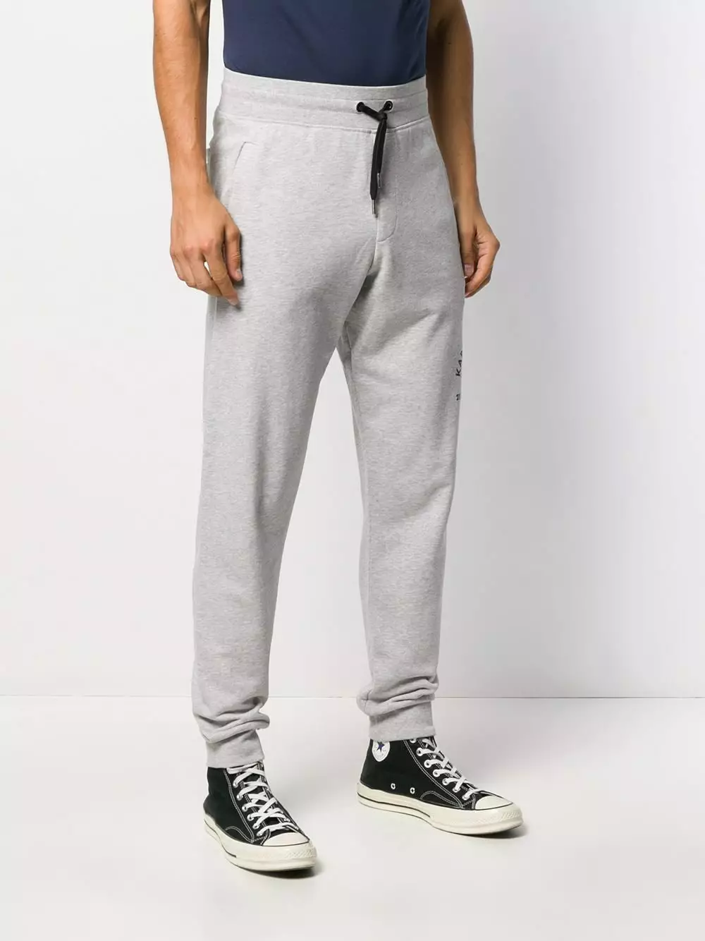 Karl Lagerfeld Rue St Guillaume track pants