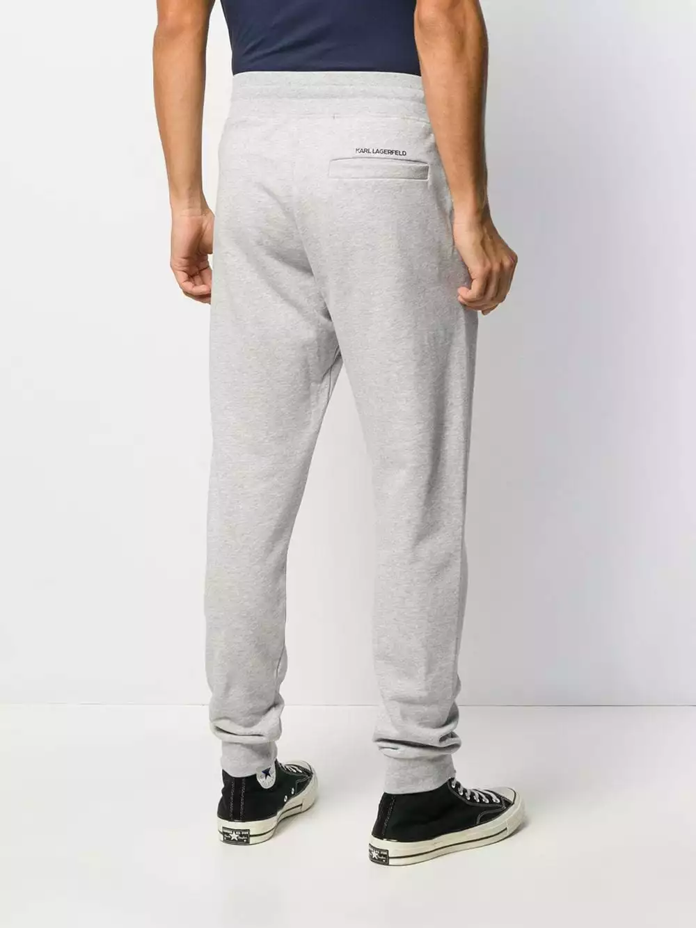 Karl Lagerfeld Rue St Guillaume track pants
