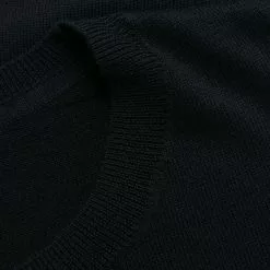 Karl Lagerfeld Karl logo embroidered sweater