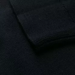 Karl Lagerfeld Karl logo embroidered sweater