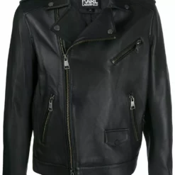 Karl Lagerfeld Ikonik biker jacket