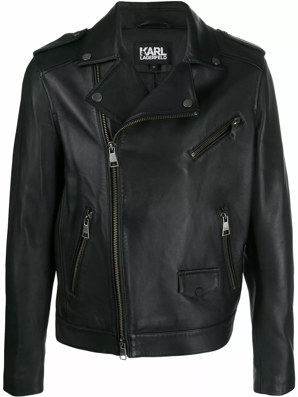 Karl Lagerfeld Ikonik biker jacket