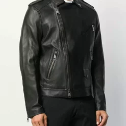Karl Lagerfeld Ikonik biker jacket