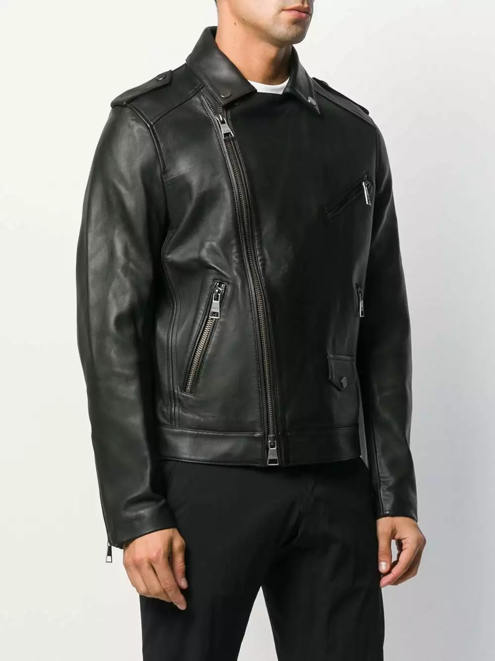 Karl Lagerfeld Ikonik biker jacket