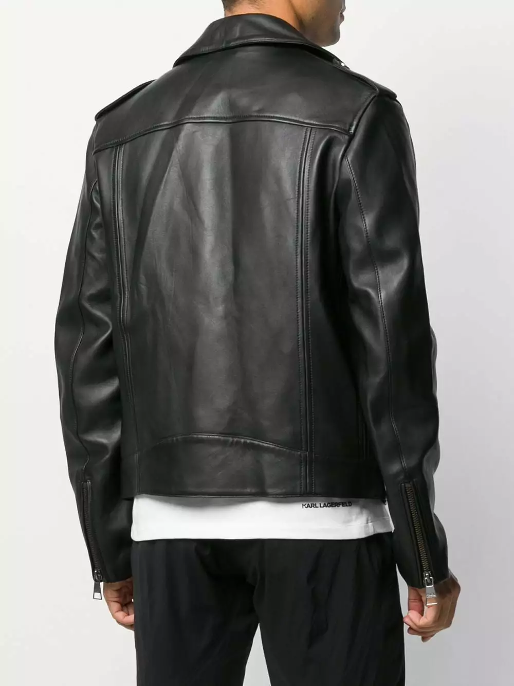 Karl Lagerfeld Ikonik biker jacket