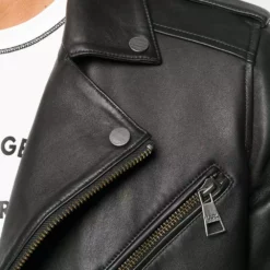 Karl Lagerfeld Ikonik biker jacket