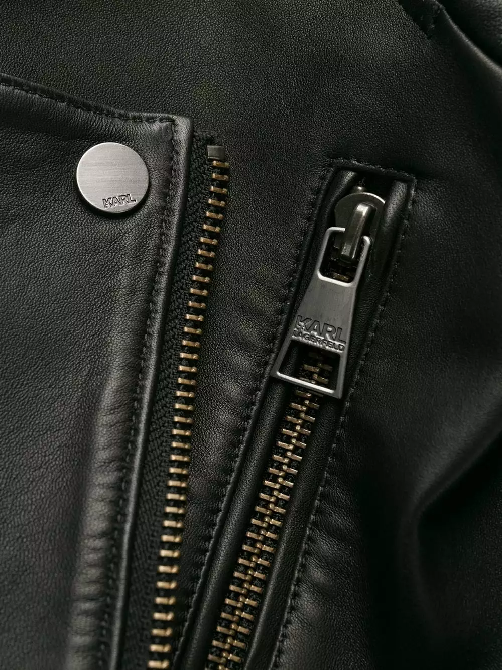 Karl Lagerfeld Ikonik biker jacket