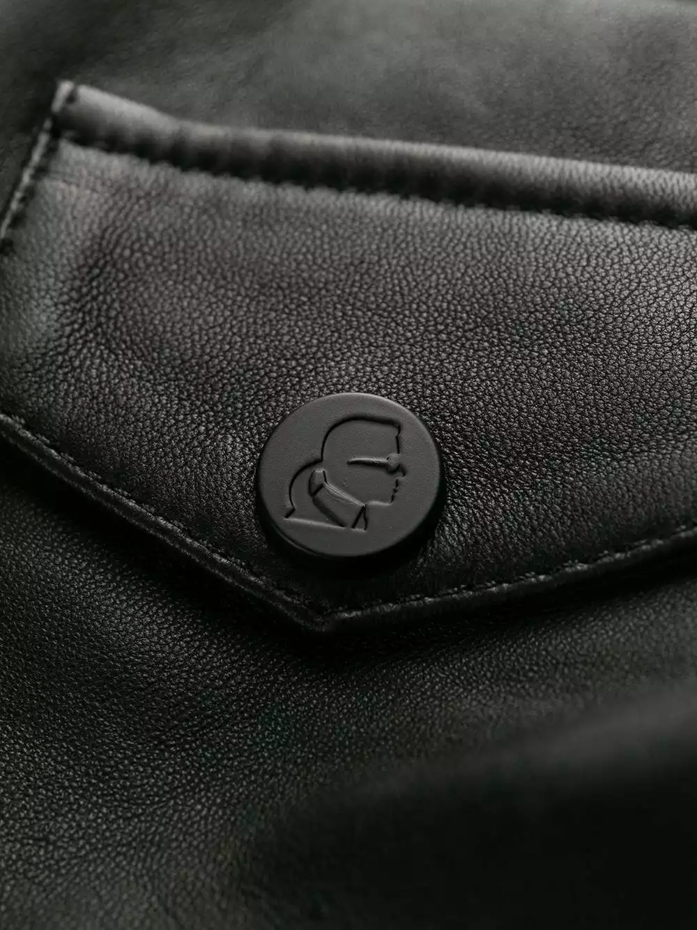 Karl Lagerfeld Ikonik biker jacket