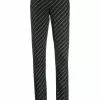 Karl Lagerfeld logo printed jeans