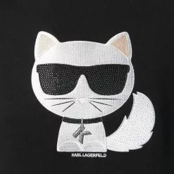 Karl Lagerfeld Ikonik Choupette sweater