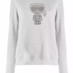 Karl Lagerfeld Ikonik Karl Sweat