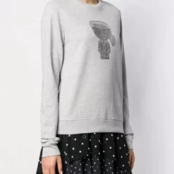 Karl Lagerfeld Ikonik Karl Sweat