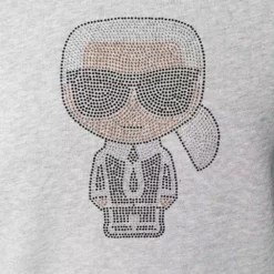 Karl Lagerfeld Ikonik Karl Sweat