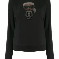 Karl Lagerfeld Ikonik Karl sweatshirt