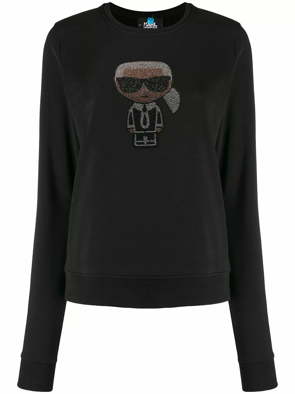 Karl Lagerfeld Ikonik Karl sweatshirt