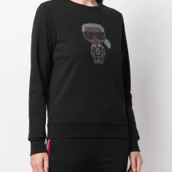 Karl Lagerfeld Ikonik Karl sweatshirt