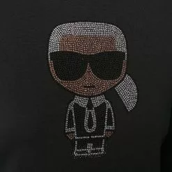 Karl Lagerfeld Ikonik Karl sweatshirt