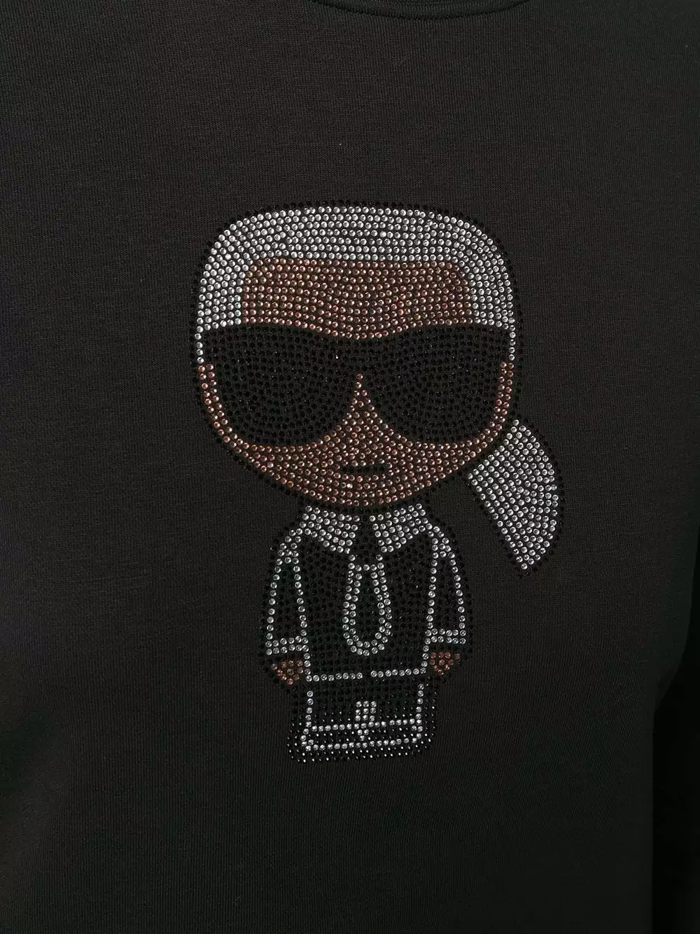 Karl Lagerfeld Ikonik Karl sweatshirt