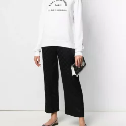 Karl Lagerfeld Address Logo sweatshirt