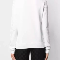 Karl Lagerfeld Address Logo sweatshirt