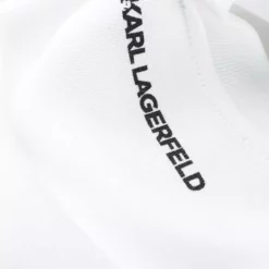 Karl Lagerfeld Address Logo sweatshirt
