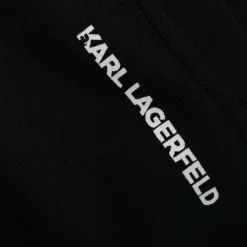 Karl Lagerfeld Address Logo sweatshirt