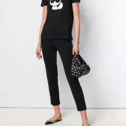 Karl Lagerfeld Ikonik Choupette T-Shirt
