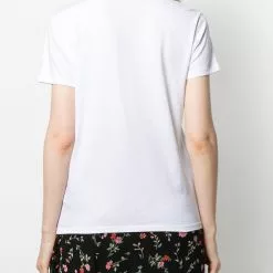 Karl Lagerfeld Ikonik Karl & Choupette T-shirt