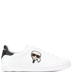 Karl Lagerfeld Kourt Karl Ikonik 3d sneakers