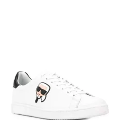Karl Lagerfeld Kourt Karl Ikonik 3d sneakers