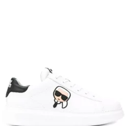 Karl Lagerfeld Kapri Mens Karl Ikonik 3D sneakers