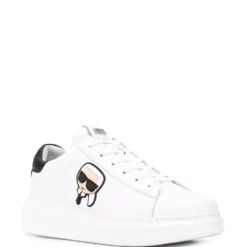 Karl Lagerfeld Kapri Mens Karl Ikonik 3D sneakers