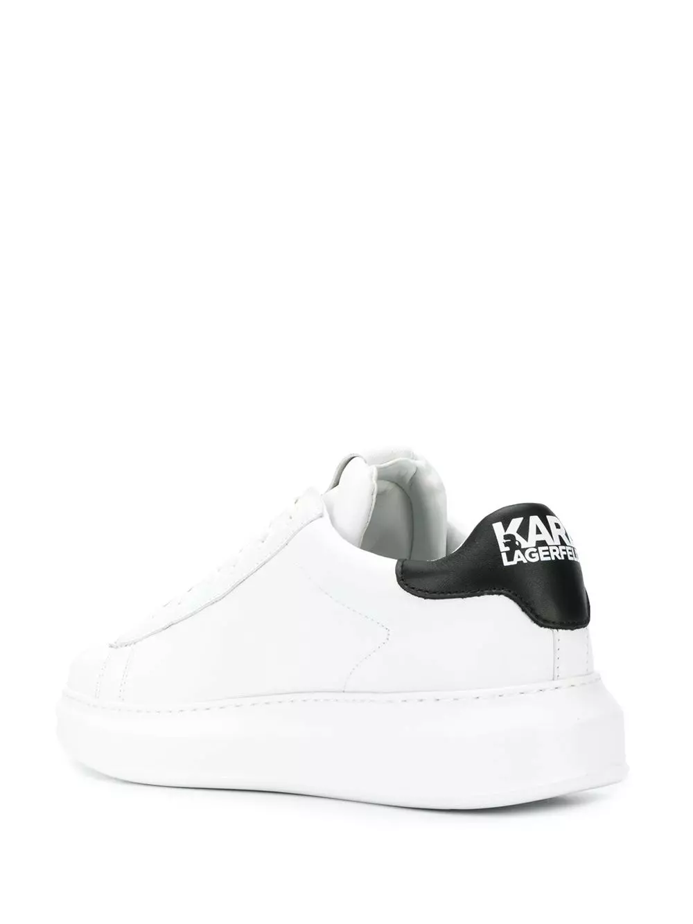 Karl Lagerfeld Kapri Mens Karl Ikonik 3D sneakers