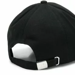 Karl Lagerfeld Signature baseball cap