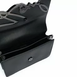 Karl Lagerfeld small K/Signature shoulder bag