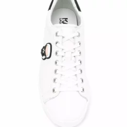 Karl Lagerfeld Iconic cupsole sneakers