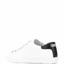 Karl Lagerfeld Iconic cupsole sneakers