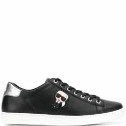 Karl Lagerfeld Kupsole Karl Ikonik sneakers