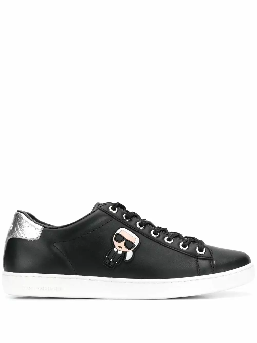 Karl Lagerfeld Kupsole Karl Ikonik sneakers