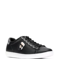 Karl Lagerfeld Kupsole Karl Ikonik sneakers