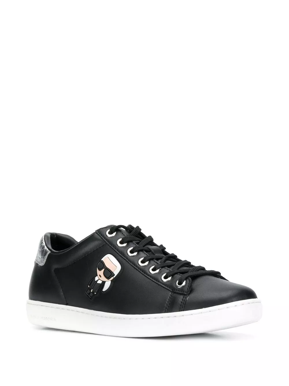 Karl Lagerfeld Kupsole Karl Ikonik sneakers