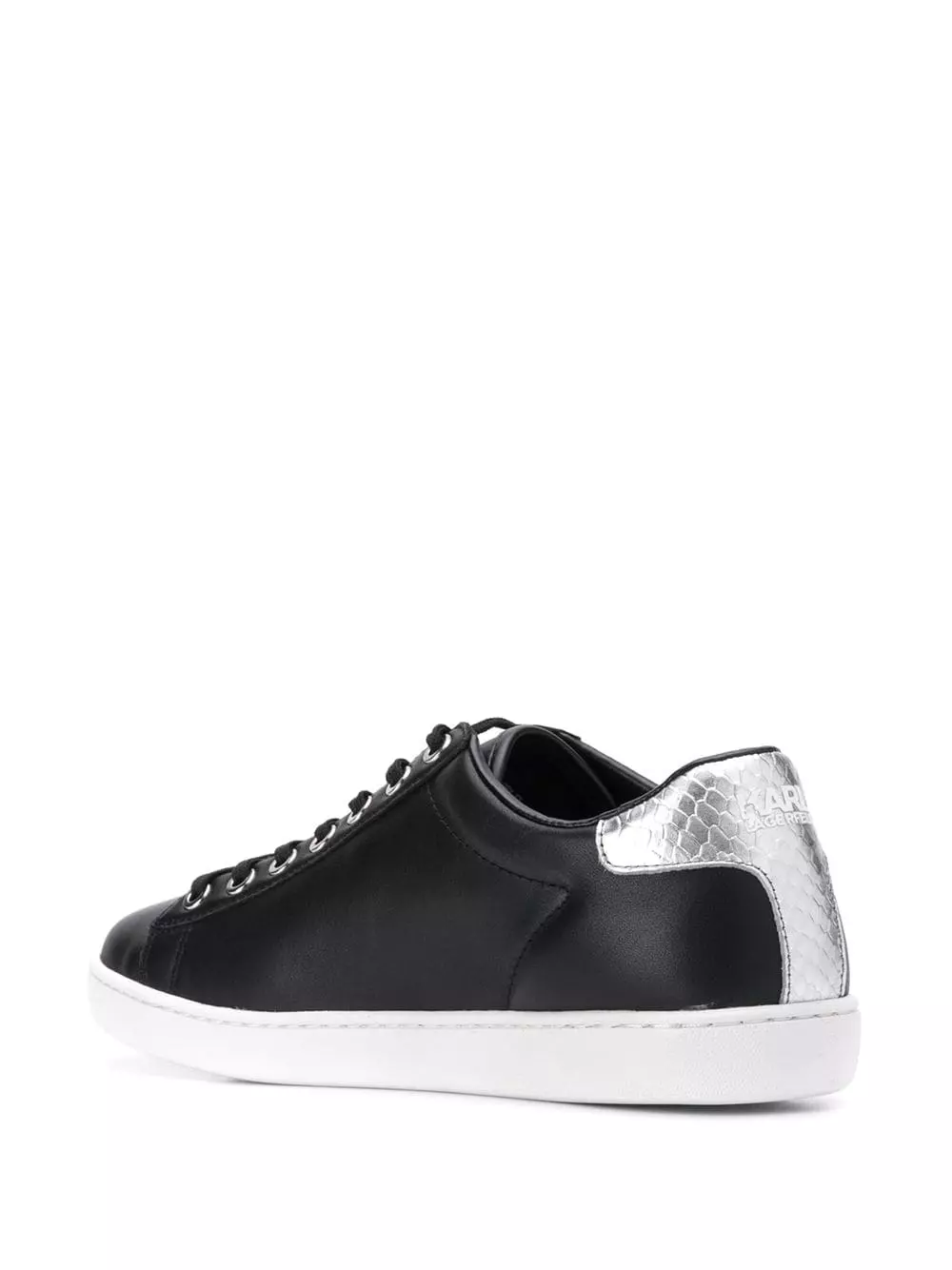Karl Lagerfeld Kupsole Karl Ikonik sneakers